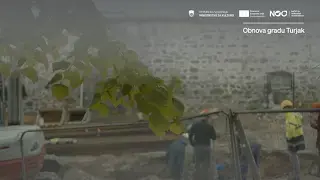 Video grad Turjak 2