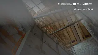 Video grad Turjak 3