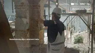 Video grad Turjak 4