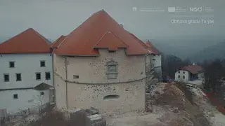 Video grad Turjak 6